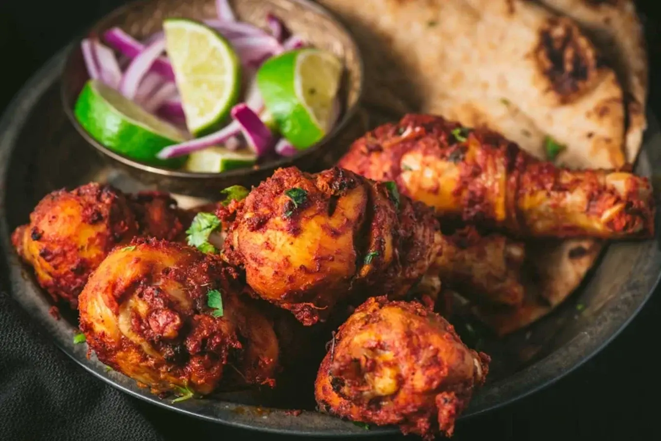 Indian & Nepalese food at Taste of Shangri-La