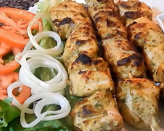 Indian & Nepalese food delivery Dunluce